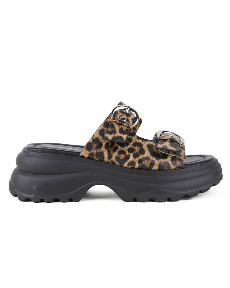Flatform με Τόκες - Leopard - Image 2