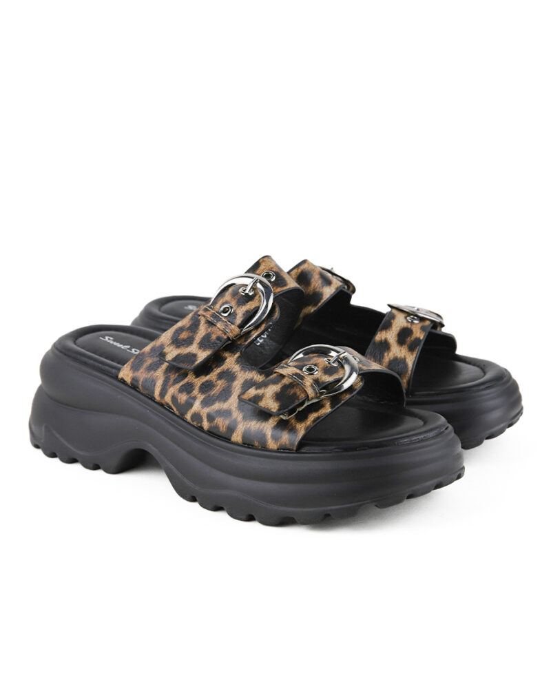 Flatform με Τόκες - Leopard - Image 3