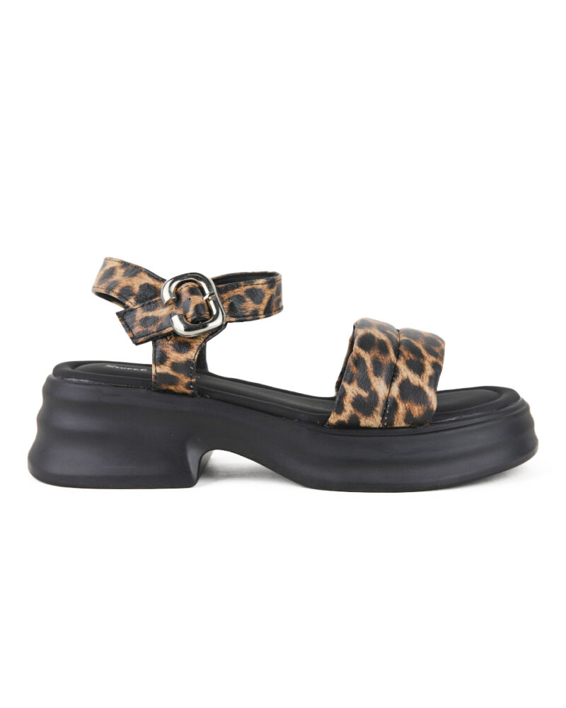 Flatform Πέδιλα - Leopard - Image 2