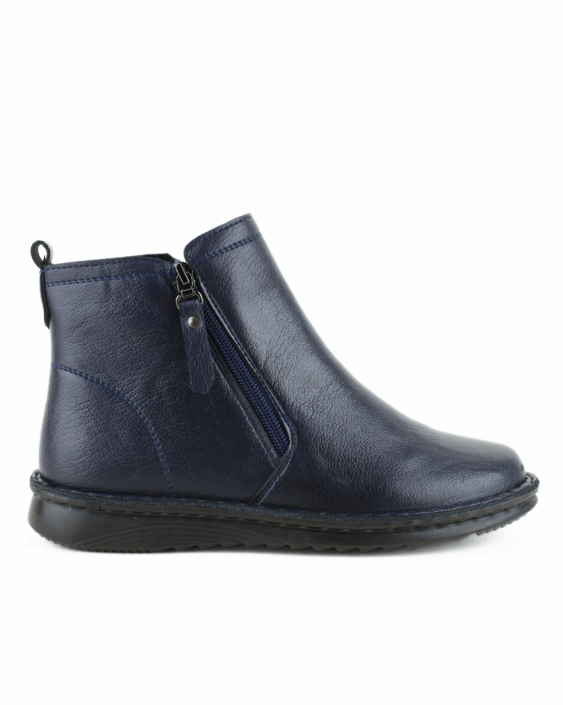 Super Soft Ανατομικά Μποτάκια Ορθοστασίας - Μπλε