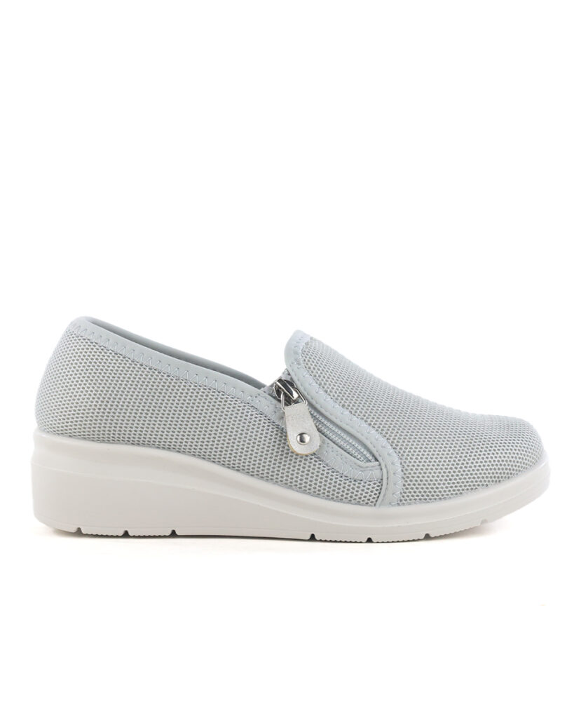 Soft Ανατομικά Παπούτσια - Γκρι